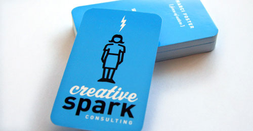 Business card