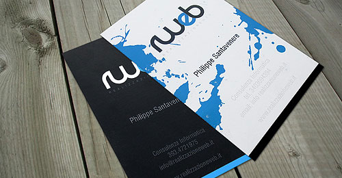 Business card