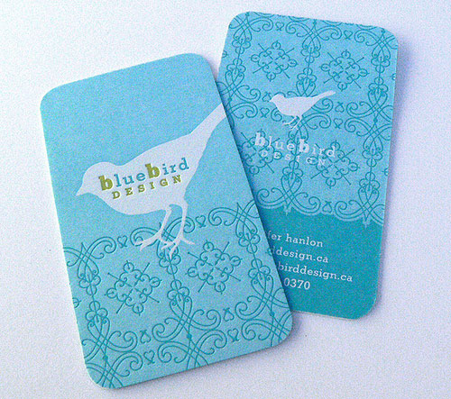 Business card