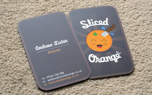 Business card