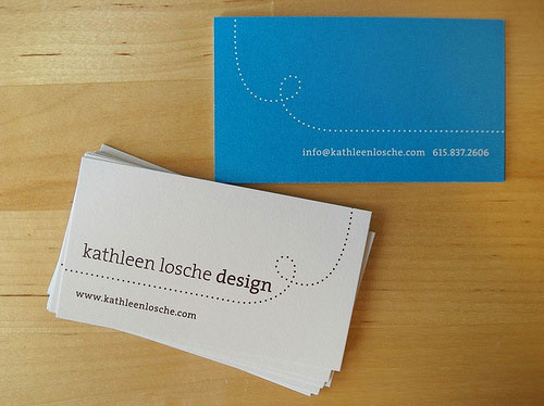 Business card