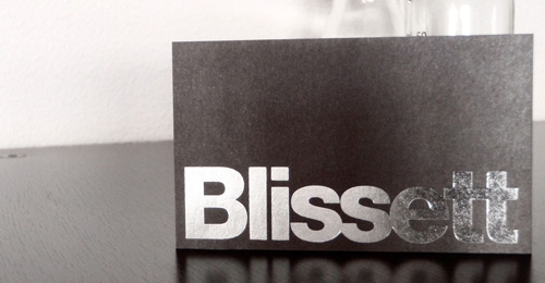 Business card