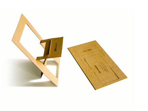 Business card
