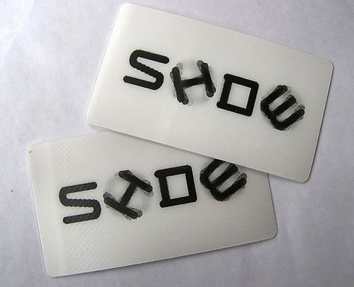 Business card