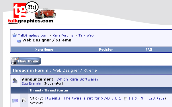 Top 20 Web Design Forums Every Web Designer Must Visit 9