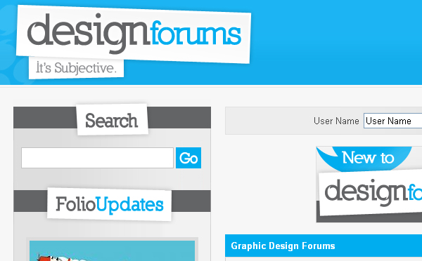 Top 20 Web Design Forums Every Web Designer Must Visit 10