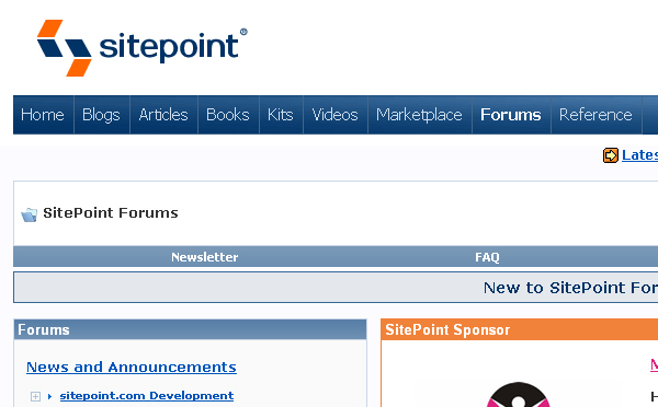 Top 20 Web Design Forums Every Web Designer Must Visit 12