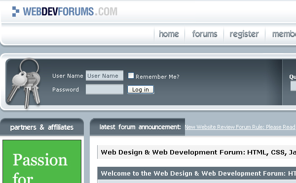 Top 20 Web Design Forums Every Web Designer Must Visit 3
