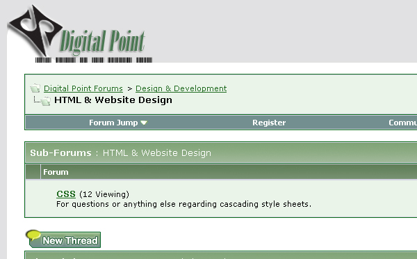 Top 20 Web Design Forums Every Web Designer Must Visit 5