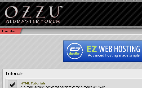 Top 20 Web Design Forums Every Web Designer Must Visit 6