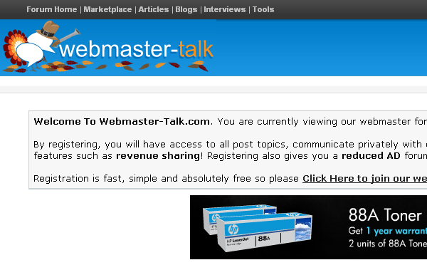 Top 20 Web Design Forums Every Web Designer Must Visit 7