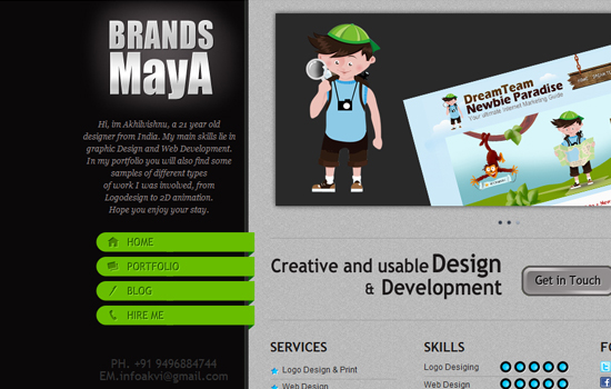 portfolio