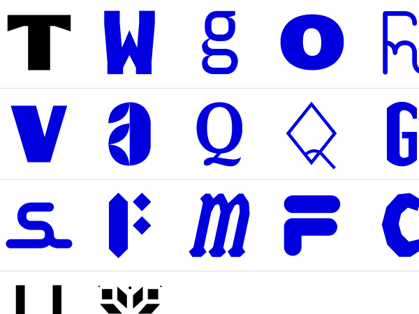 font