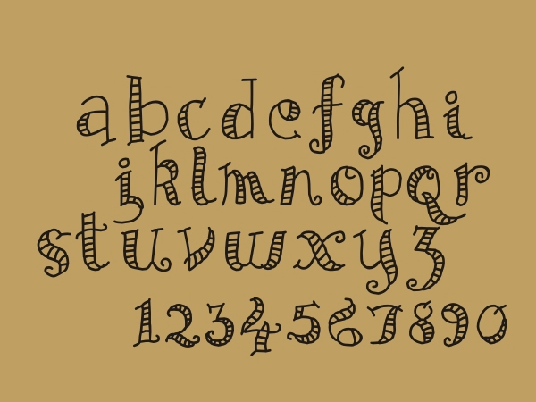 font