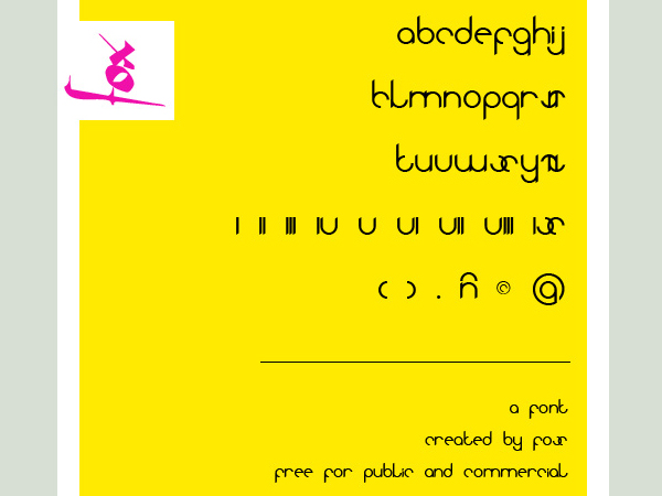 font