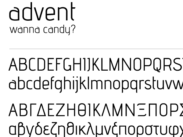 font