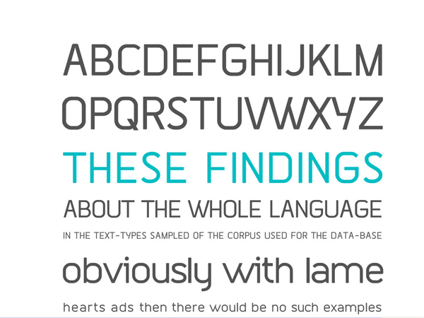 font