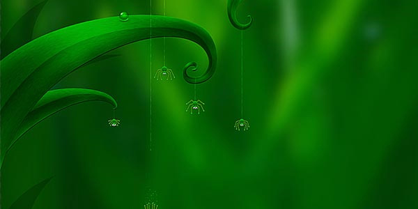 green