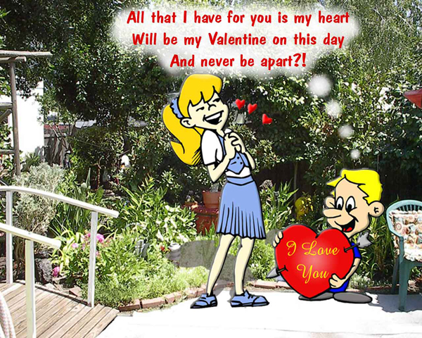 Happy Valentine Day