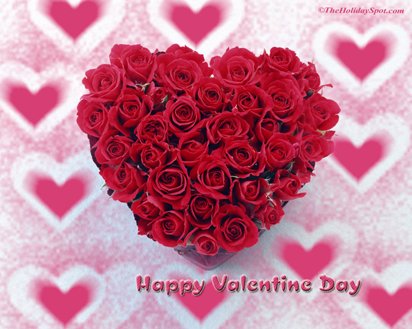 Happy Valentine Day