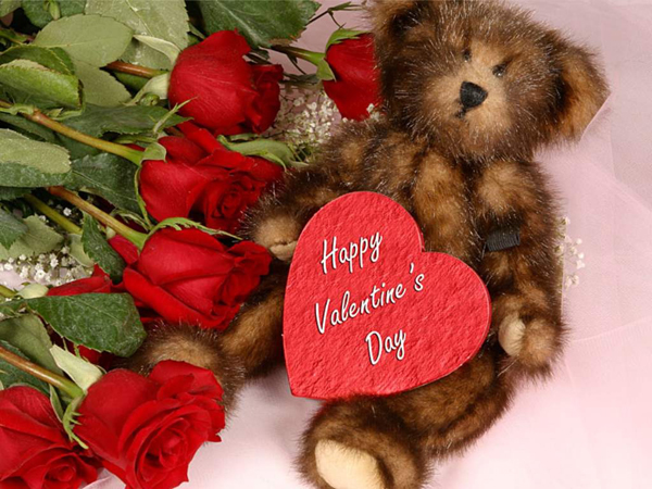 Happy Valentine Day