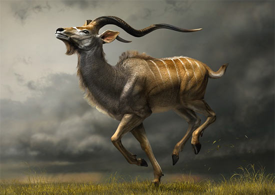 35+ Amazing 3D Character Designs 10 3D