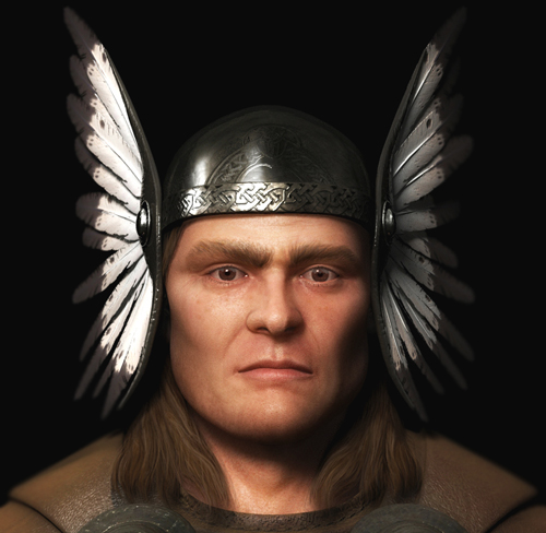 35+ Amazing 3D Character Designs 14 3D
