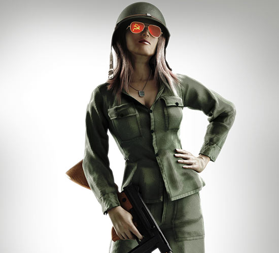 35+ Amazing 3D Character Designs 18 3D