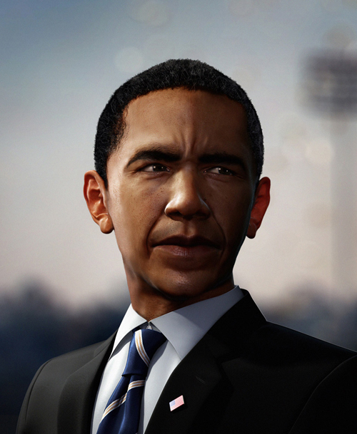 35+ Amazing 3D Character Designs 24 3D
