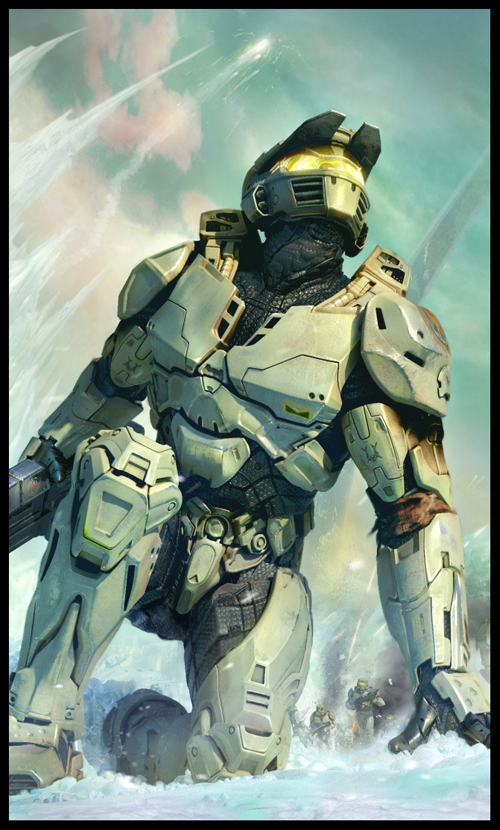 35+ Amazing 3D Character Designs 25 3D