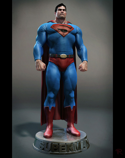 35+ Amazing 3D Character Designs 26 3D