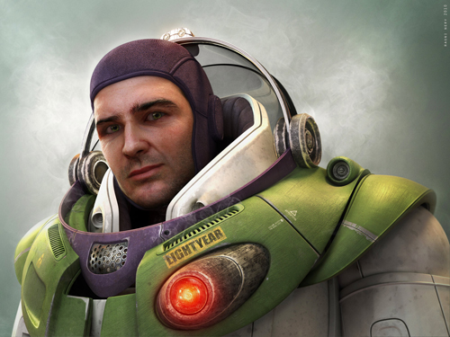 35+ Amazing 3D Character Designs 3 3D