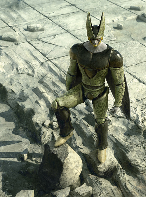 35+ Amazing 3D Character Designs 28 3D