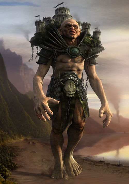 35+ Amazing 3D Character Designs 30 3D