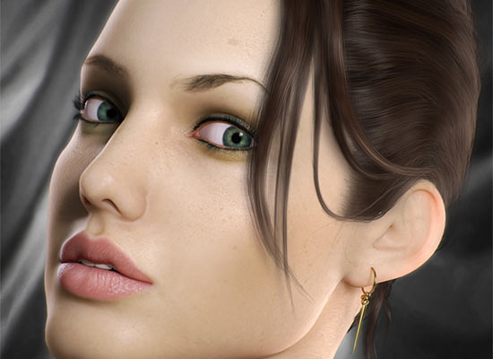 35+ Amazing 3D Character Designs 4 3D