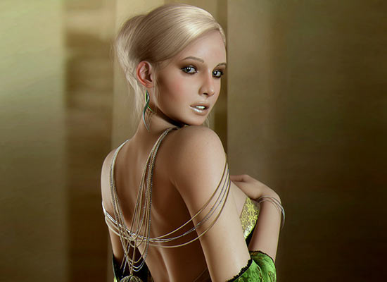 35+ Amazing 3D Character Designs 8 3D