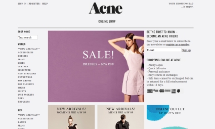 E-Commerce