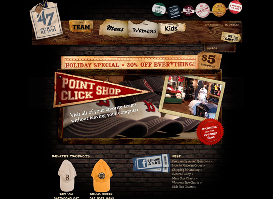 E-Commerce