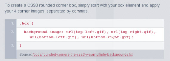 50 Advanced CSS3 Techniques and Tutorials 21