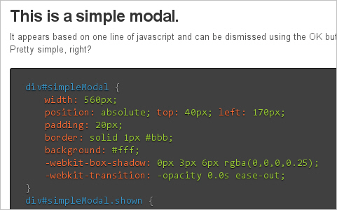 50 Advanced CSS3 Techniques and Tutorials 22