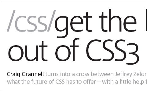 50 Advanced CSS3 Techniques and Tutorials 32