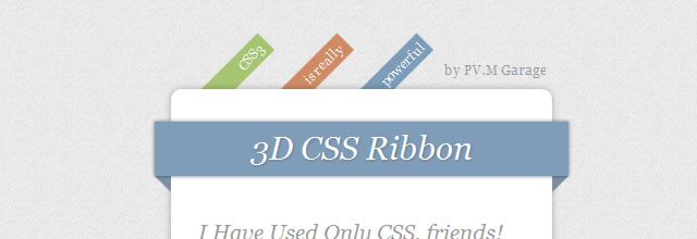 50 Advanced CSS3 Techniques and Tutorials 8
