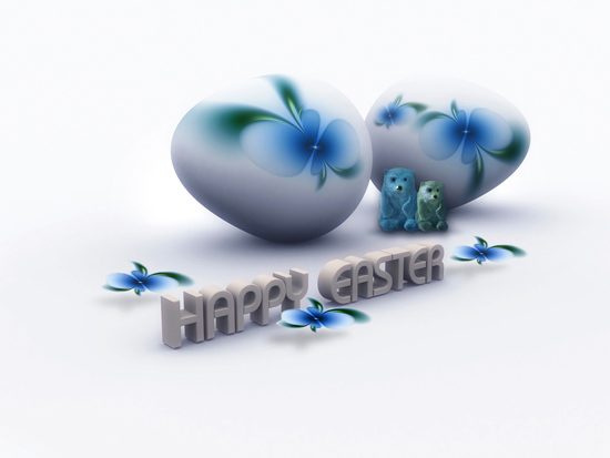 40+ Beautiful Easter Wallpapers 15