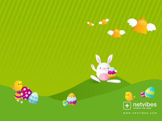 40+ Beautiful Easter Wallpapers 22