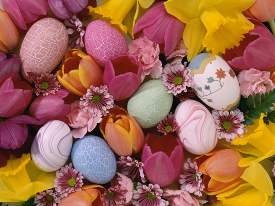 40+ Beautiful Easter Wallpapers 24