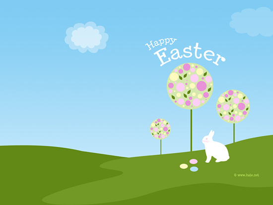40+ Beautiful Easter Wallpapers 1
