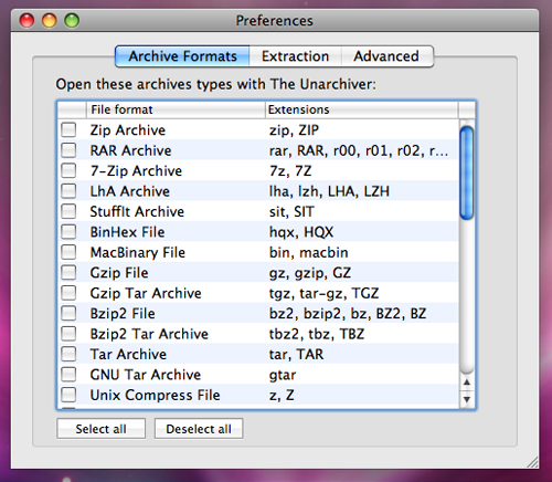 Top 50 Free Applications for Mac Users (Part 1) 2 mac