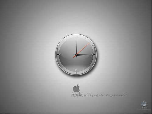 Apple