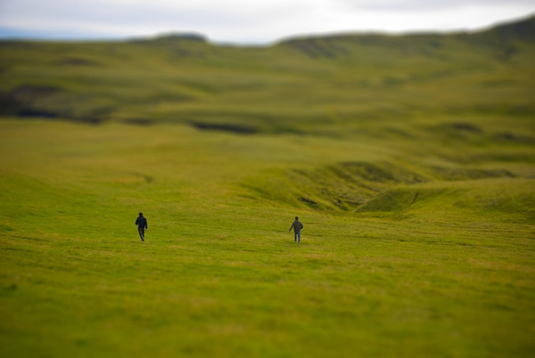 Tilt-shift