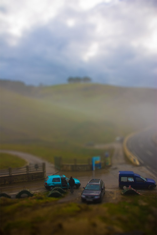 Tilt-shift